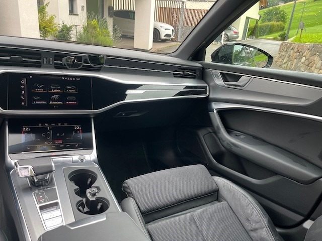 AUDI A6 usata, con Immobilizzatore elettronico