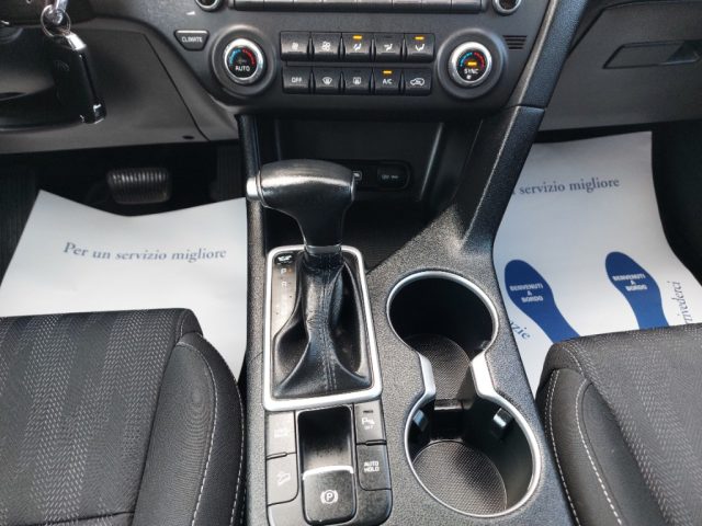 KIA Sportage usata, con Controllo automatico clima