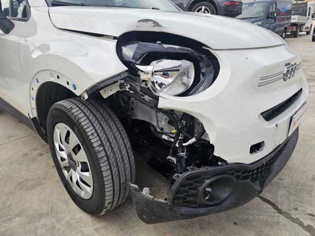 FIAT 500X usata, con Climatizzatore