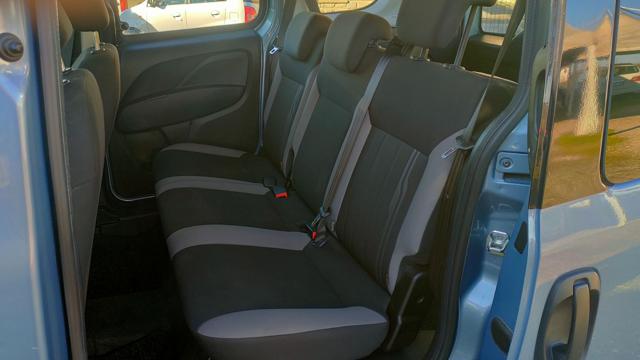 FIAT Doblo usata, con Immobilizzatore elettronico