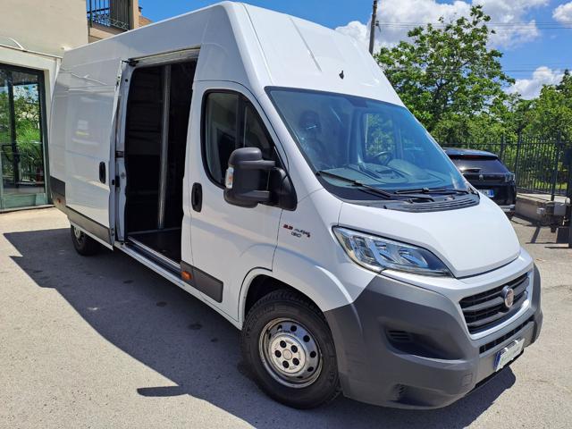 FIAT Ducato usata, con Immobilizzatore elettronico