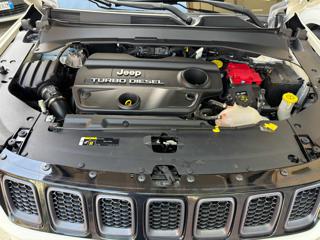 JEEP Compass usata, con Autoradio digitale