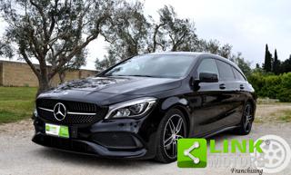MERCEDES-BENZ CLA 220 usata, con Airbag Passeggero
