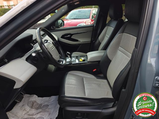 LAND ROVER Range Rover Evoque usata, con Cerchi in lega