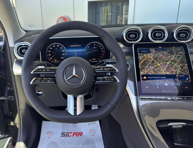 MERCEDES-BENZ GLC 300 usata, con Boardcomputer