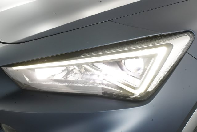 CUPRA Formentor usata 8