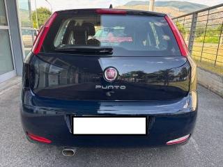 FIAT Punto usata, con Autoradio