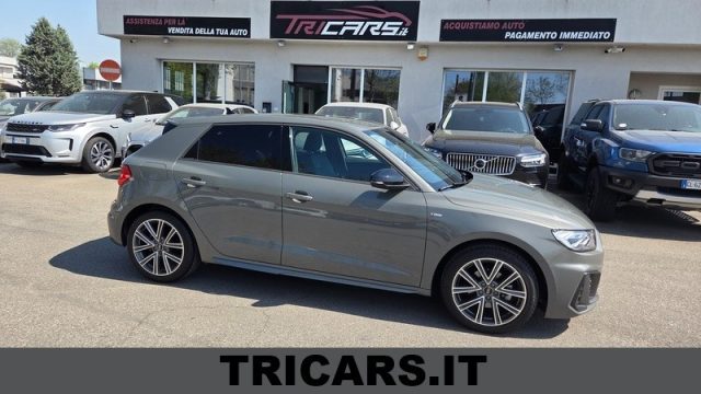 AUDI A1 usata, con ABS