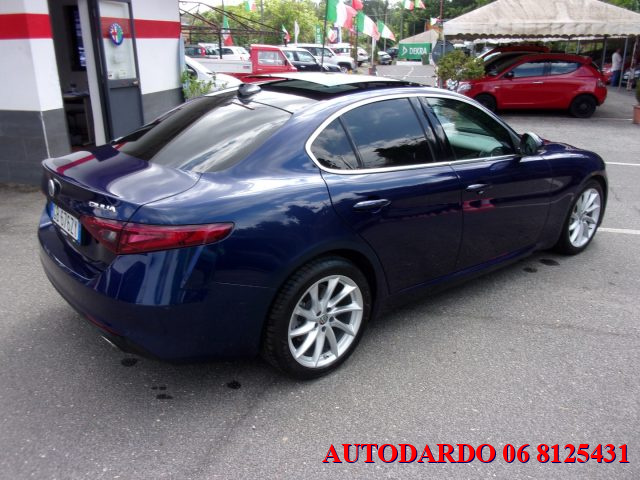 ALFA ROMEO Giulia usata, con Cronologia tagliandi