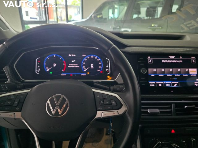 VOLKSWAGEN T-Cross usata, con Immobilizzatore elettronico