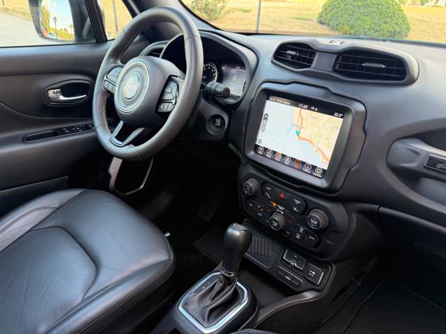 JEEP Renegade usata, con Vetri oscurati