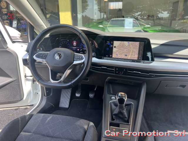 VOLKSWAGEN Golf usata, con Controllo trazione