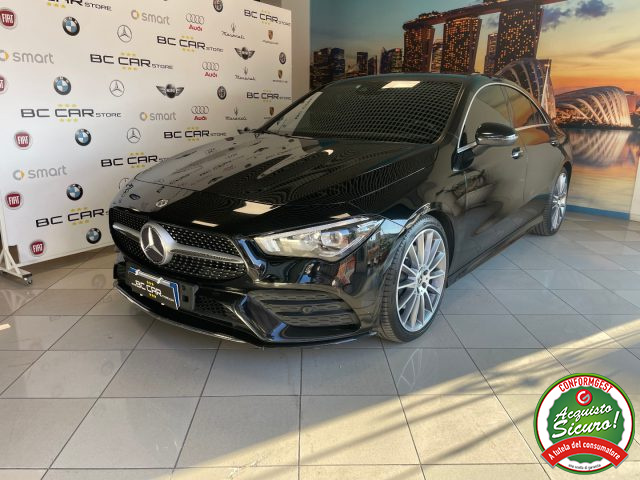MERCEDES-BENZ CLA 200 usata, con ABS