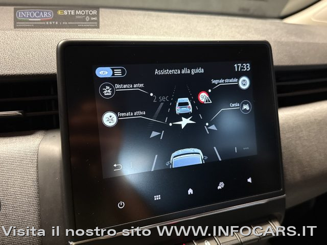 RENAULT Clio usata, con Servosterzo