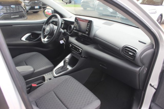 TOYOTA Yaris usata, con Controllo trazione