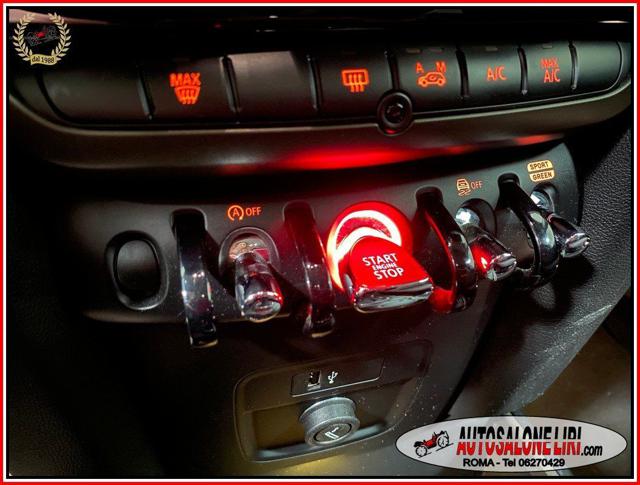 MINI Countryman usata, con Immobilizzatore elettronico
