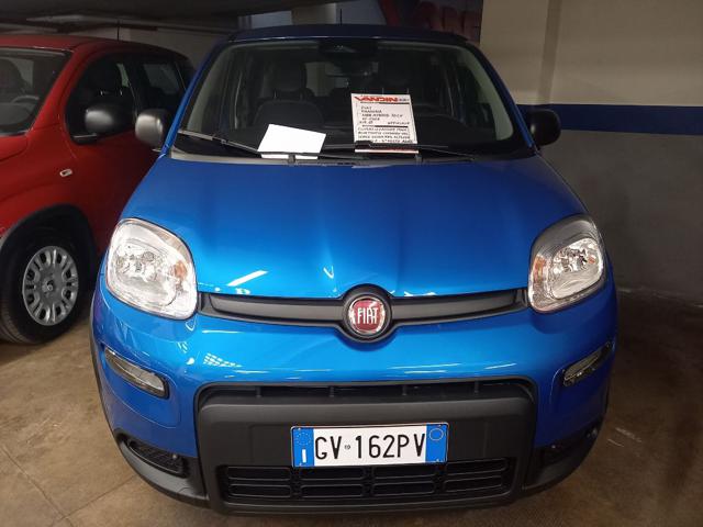 FIAT Panda usata, con ESP