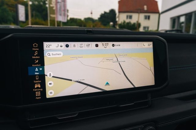 JEEP Wrangler usata, con Volante multifunzione