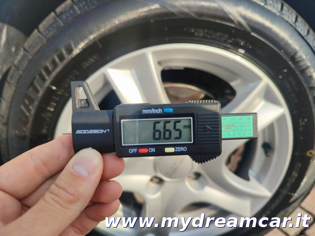 FIAT Grande Punto usata 19