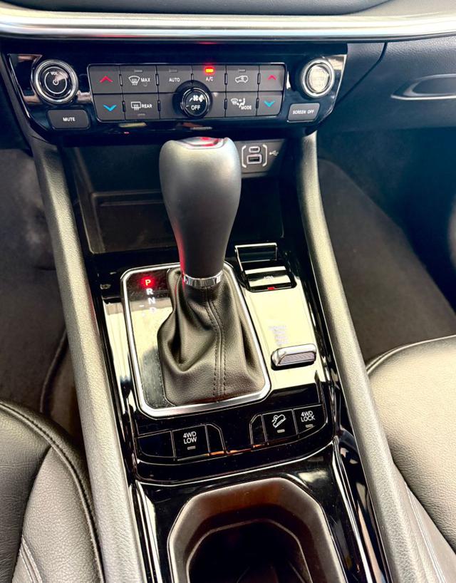 JEEP Compass usata, con Vivavoce