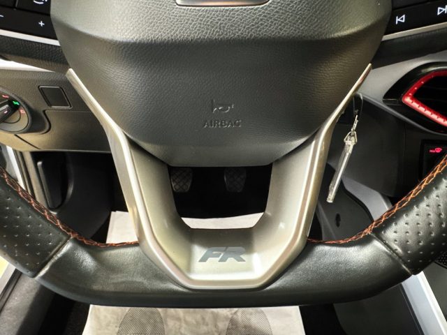SEAT Arona usata, con Volante in pelle