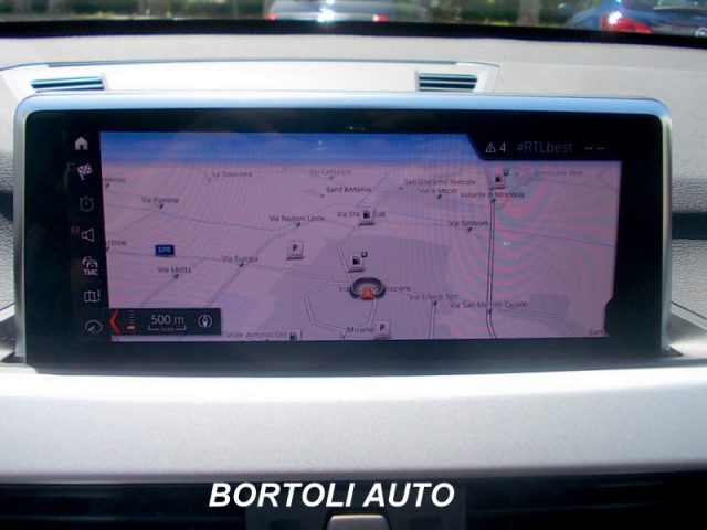 BMW X1 usata, con Boardcomputer