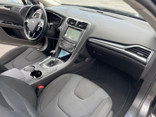 FORD Mondeo usata, con Fendinebbia