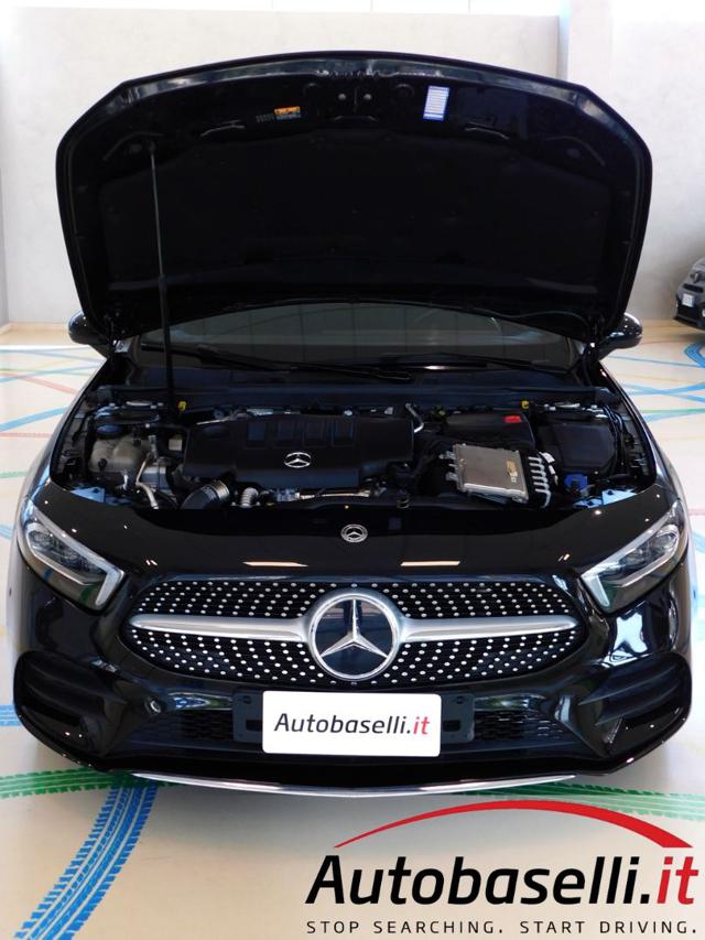 MERCEDES-BENZ A 250 usata 78