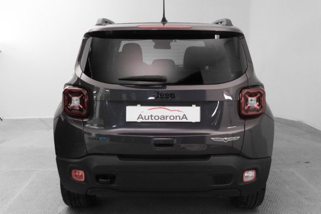 JEEP Renegade usata, con Antifurto