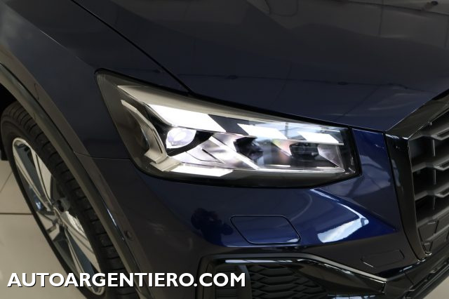 AUDI Q2 usata, con Bracciolo