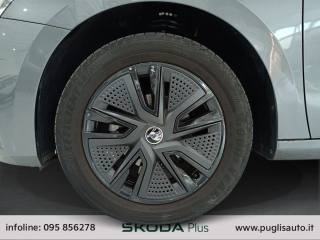 SKODA Fabia usata, con Immobilizzatore elettronico
