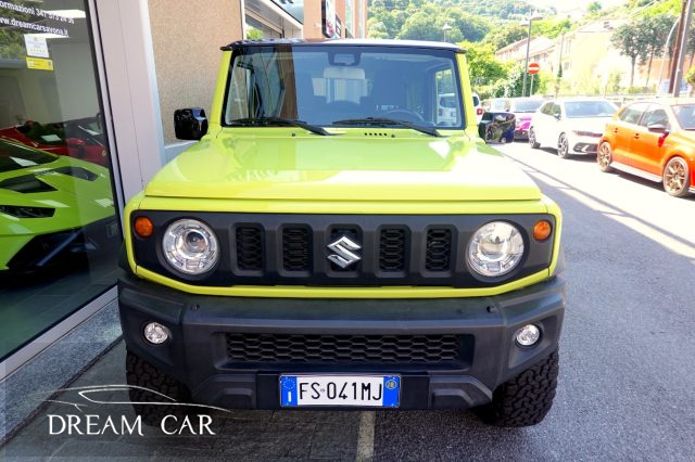 SUZUKI Jimny usata, con Boardcomputer