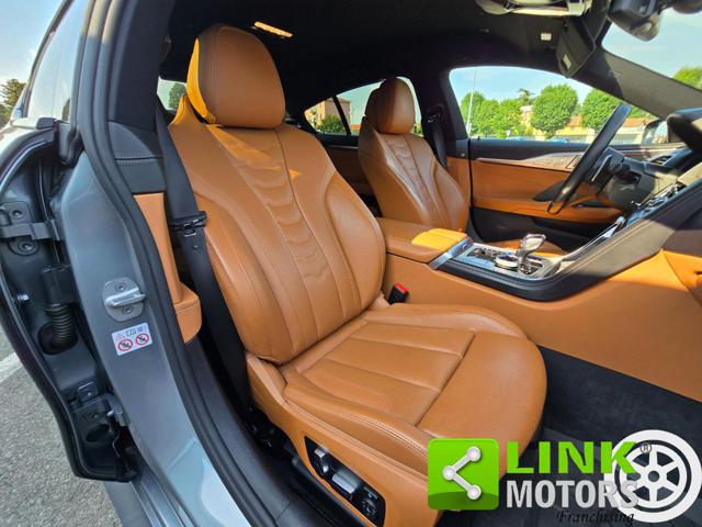 BMW 840 usata, con Controllo automatico clima
