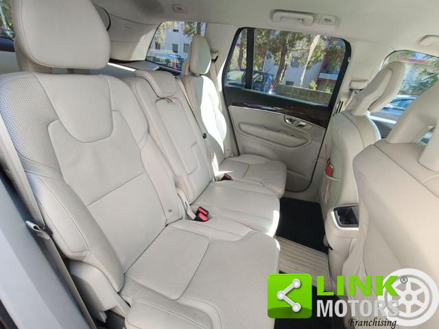 VOLVO XC90 usata, con Bluetooth