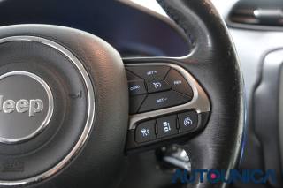 JEEP Renegade usata, con Controllo elettronico della corsia