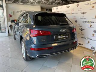 AUDI Q5 usata, con Boardcomputer