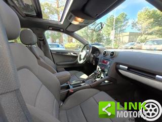 AUDI A3 usata, con Autoradio