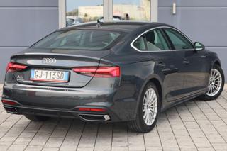 AUDI A5 usata, con Airbag laterali