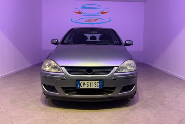 OPEL Corsa usata 0
