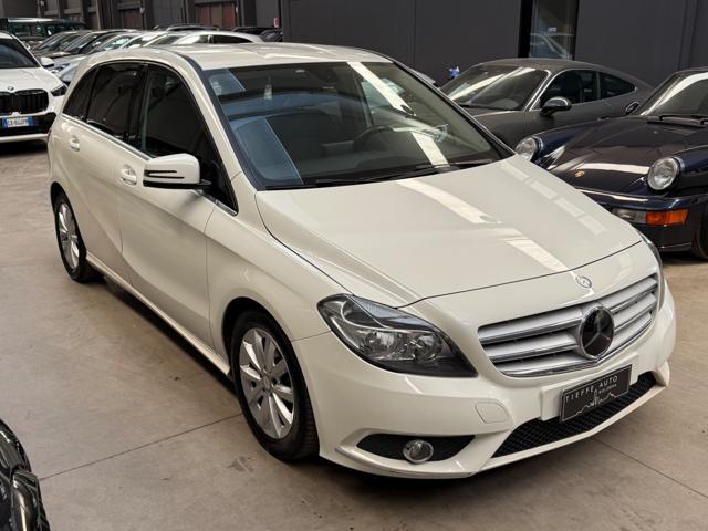 MERCEDES-BENZ B 180 usata, con Airbag