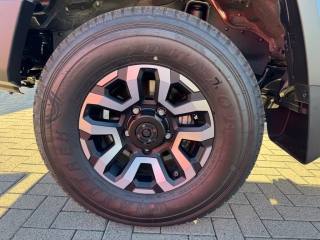 TOYOTA Land Cruiser usata, con Regolazione elettrica sedili