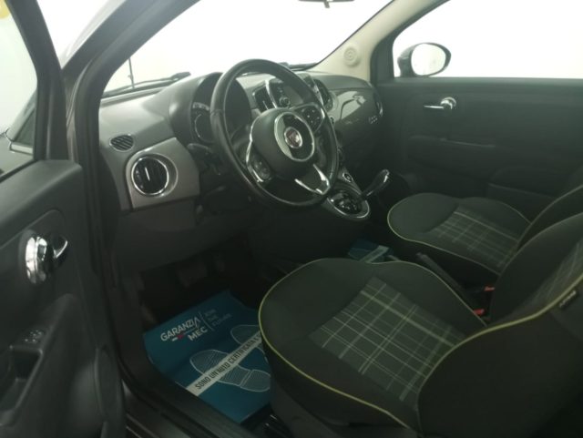FIAT 500 usata, con Luci diurne LED
