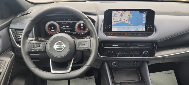 NISSAN Qashqai usata, con Climatizzatore