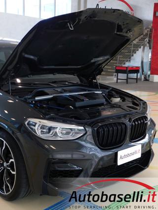 BMW X3 usata 100