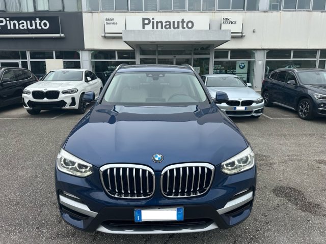 BMW X3 usata, con ABS