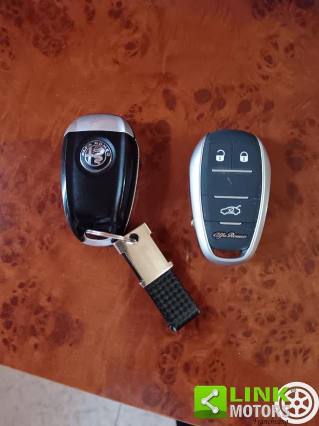ALFA ROMEO Giulia usata 32
