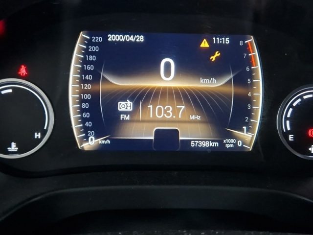 DR MOTOR DR 4.0 usata, con Autoradio