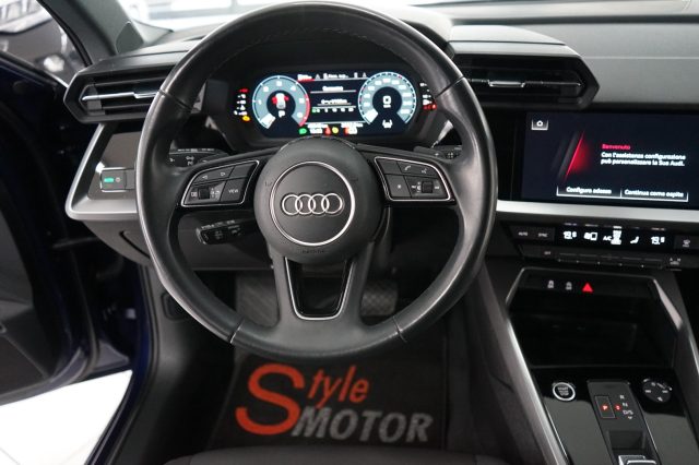 AUDI A3 usata, con Autoradio