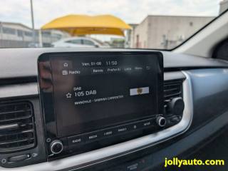 KIA Stonic usata, con Volante in pelle