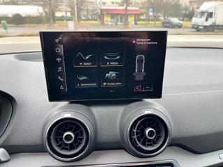 AUDI Q2 usata, con Boardcomputer